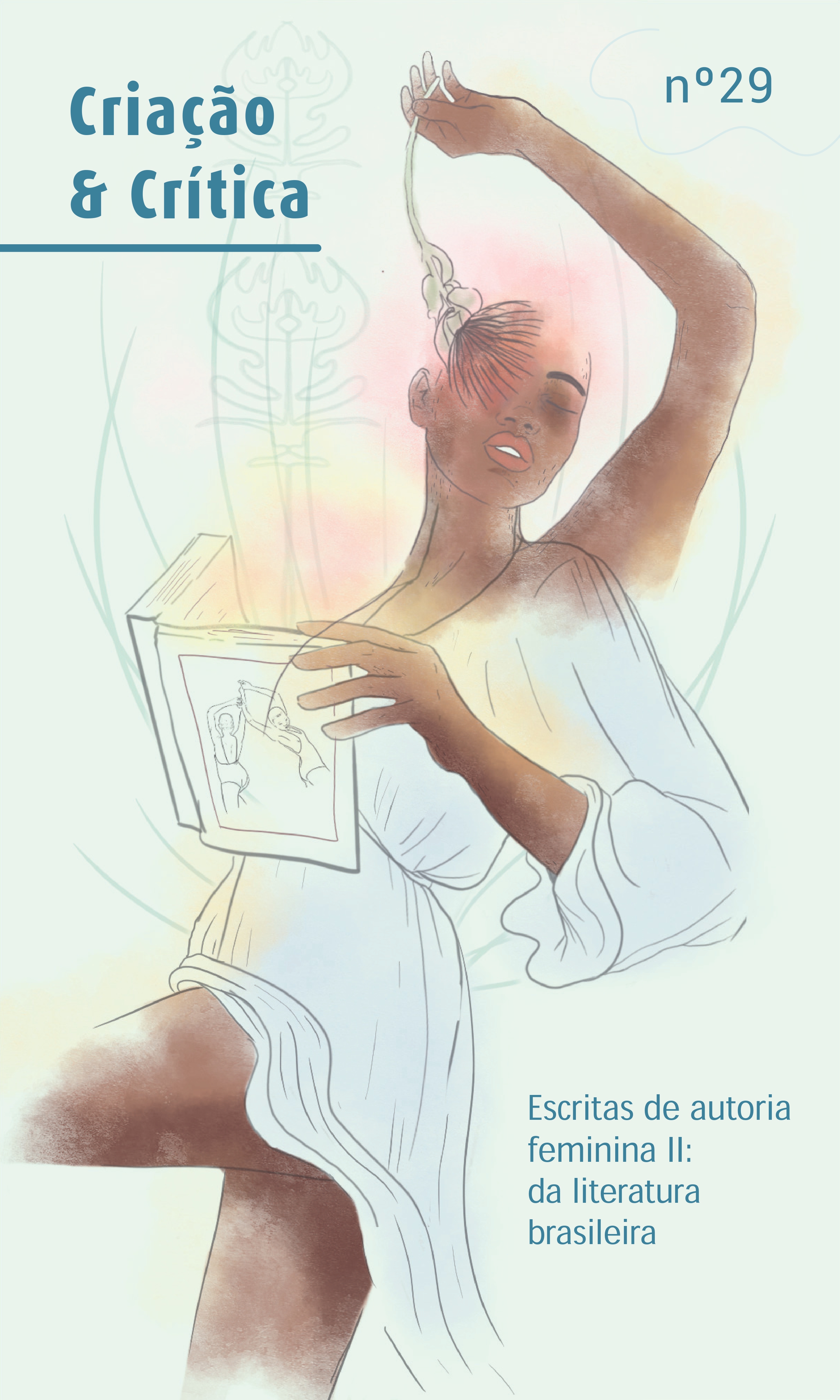 					Afficher No 29 (2021): Escritas de autoria feminina II: da literatura brasileira
				