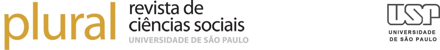 Logotipo da Plural e da Universidade de São Paulo
