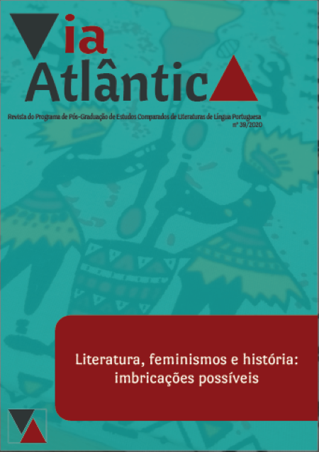 					Visualizar v. 22 n. 1 (2021): Literatura, feminismos e história: imbricações possíveis
				