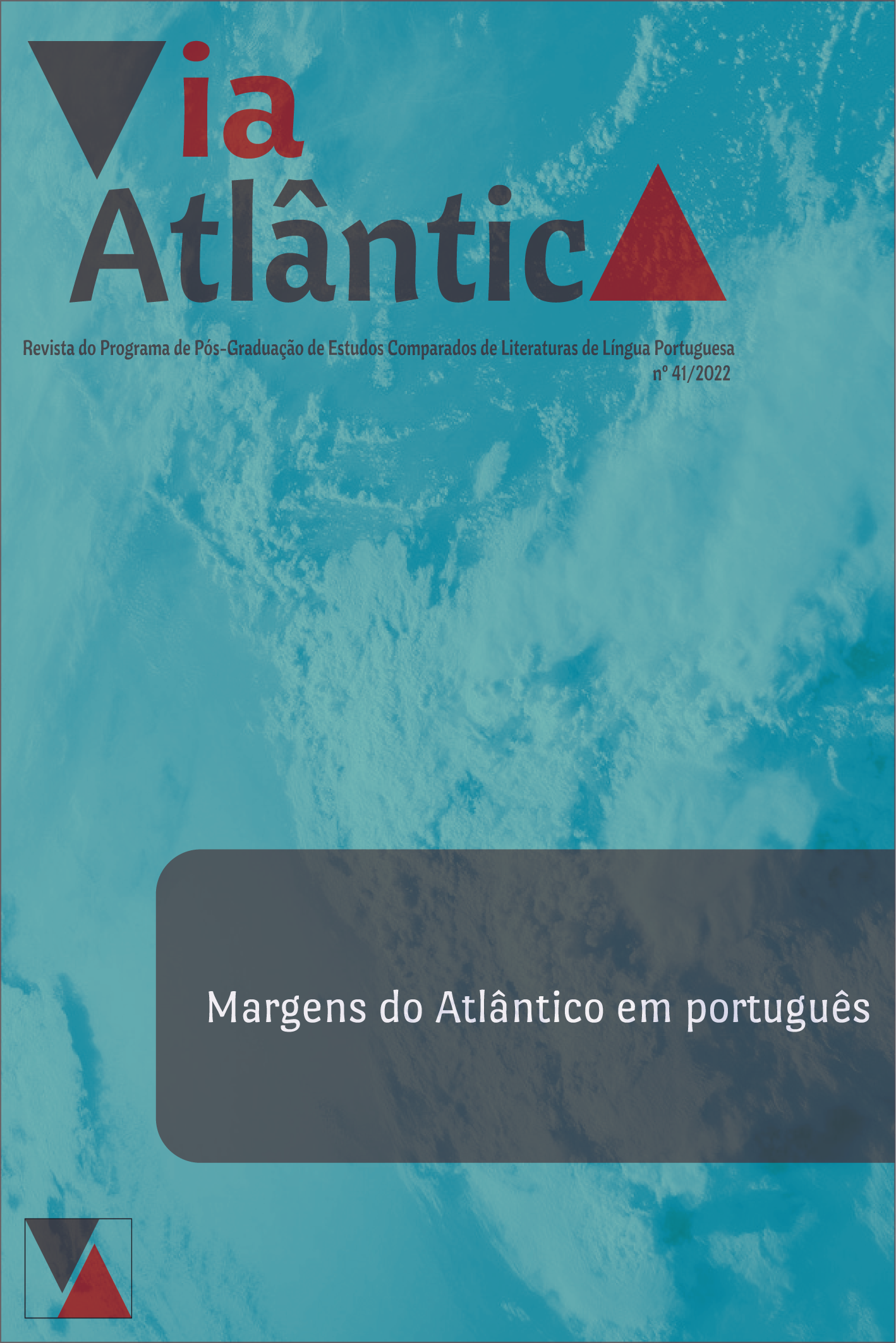 					Visualizar v. 23 n. 1 (2022): Margens do Atlântico em Português
				