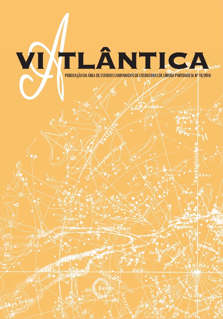 					View Vol. 11 No. 2 (2010): Vozes negras na literatura brasileira
				