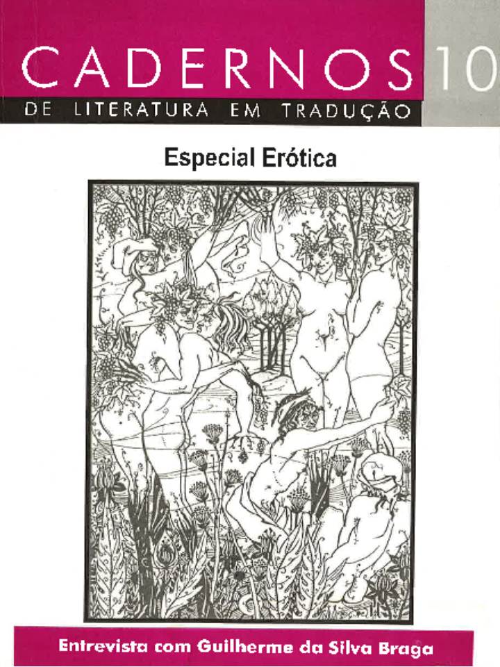 					Ansehen Nr. 10 (2009): Especial Erótica
				