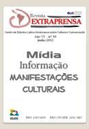 					View Vol. 5 No. 2 (2012): Media, Information & Cultural Expressions
				