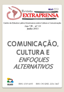 					Ver Vol. 6 Núm. 2 (2013): Comunicación, cultura y diferentes énfasis
				
