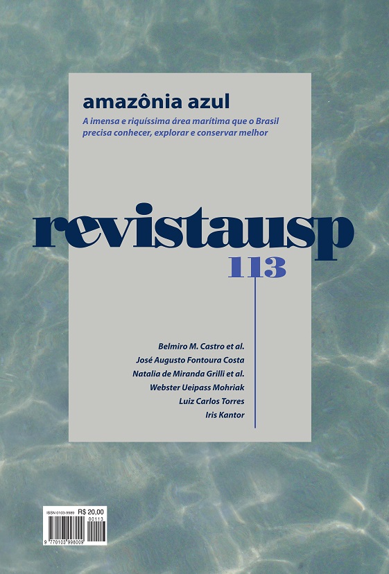 					View No. 113 (2017): AMAZÔNIA AZUL
				