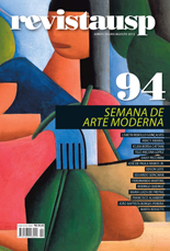 					View No. 94 (2012): SEMANA DE ARTE MODERNA
				