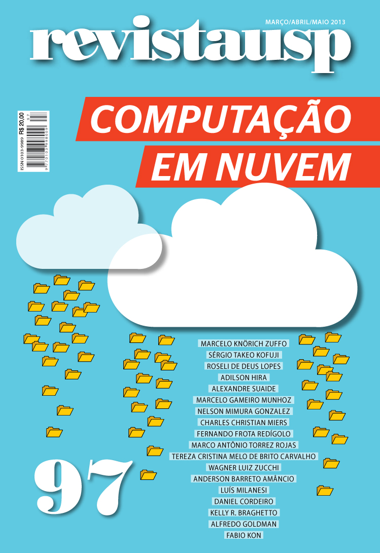 					View No. 97 (2013): COMPUTAÇÃO EM NUVEM
				