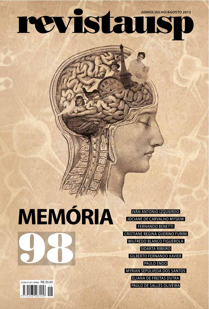					Ver Núm. 98 (2013): MEMÓRIA
				
