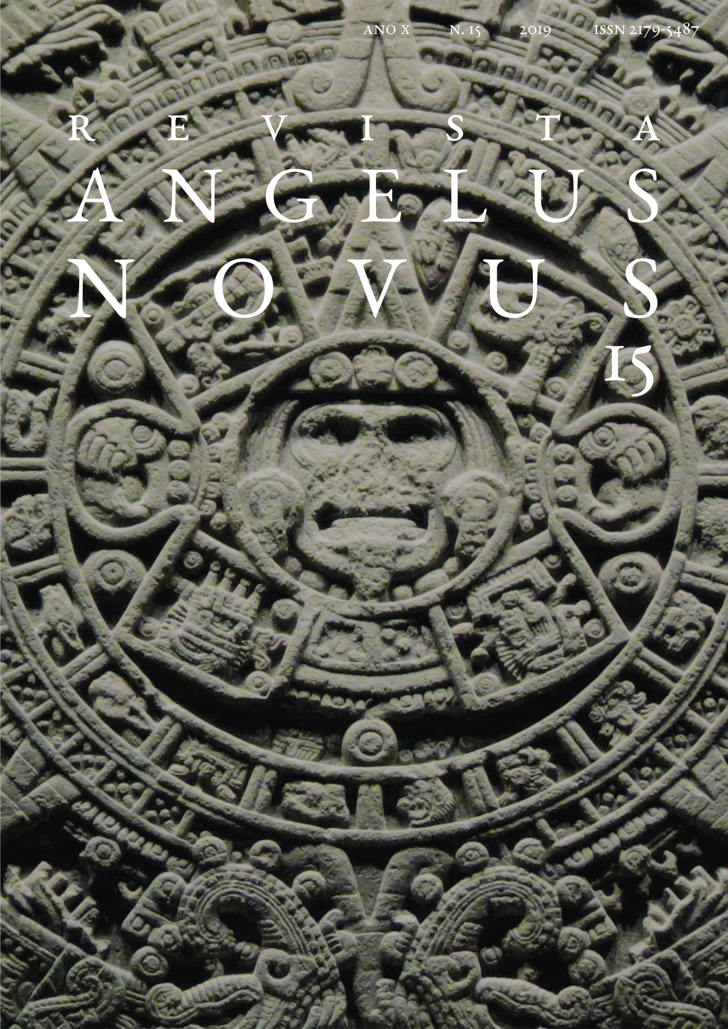 					Ver Núm. 15 (2019): Revista Angelus Novus
				