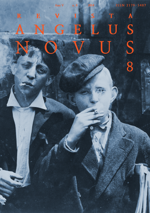 					View Revista Angelus Novus - Ano V n. 8 2014
				