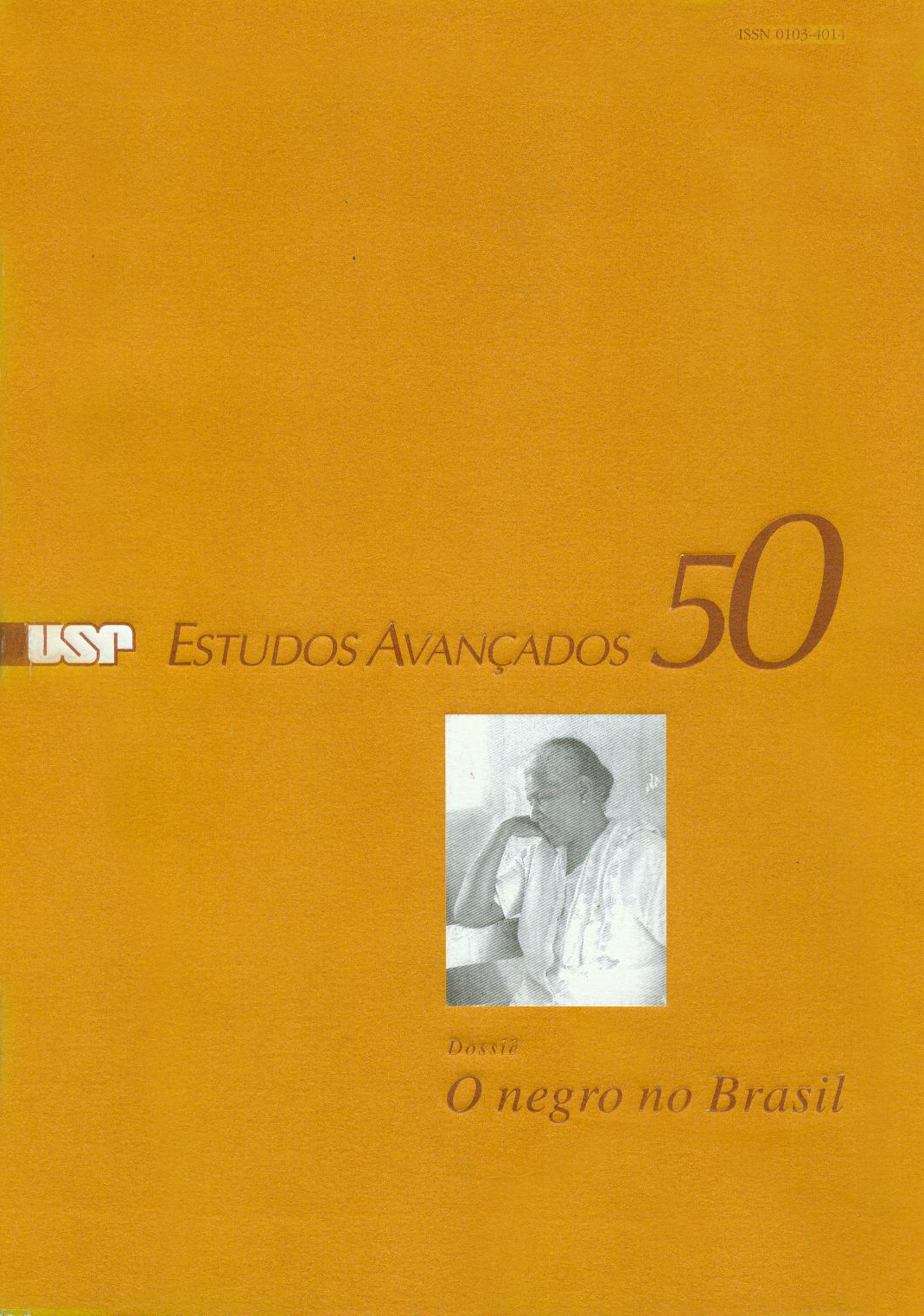 					Ver Vol. 18 Núm. 50 (2004): O negro no Brasil
				